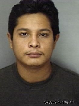 Andres A Lujano Mugshot