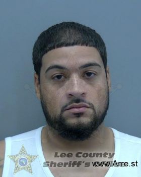 Andres  Martinez Mugshot