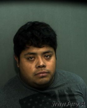 Andres Cruz Medina Mugshot