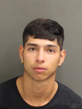 Andres  Ortiz Mugshot