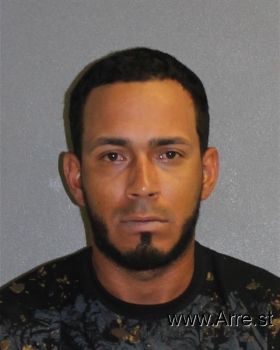 Andres  Ortiz Colon Mugshot