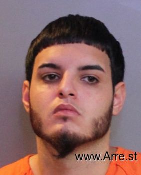 Andres Javier Palmero Mugshot