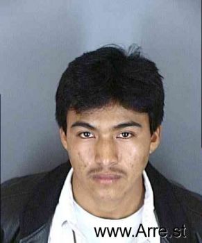 Andres  Ramirez Mugshot