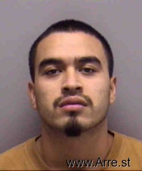 Andres  Ramirez Mugshot