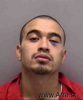 Andres  Ramirez Mugshot