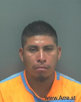 Andres Diego Ramirez Mugshot