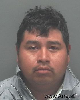 Andres  Ramirez Mugshot