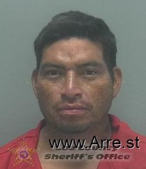 Andres  Ramirez Calmo Mugshot