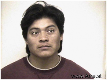 Andres Alonzo Reynoso Mugshot