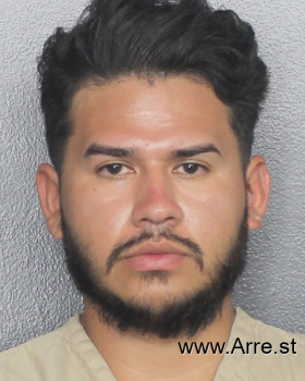 Andres Felipe Rodriguez Mugshot