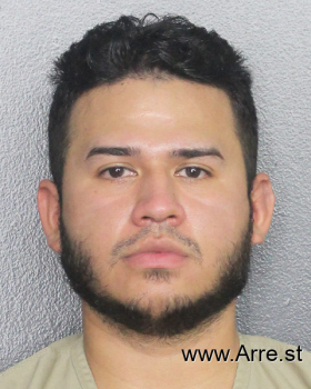 Andres Felipe Rodriguez Mugshot