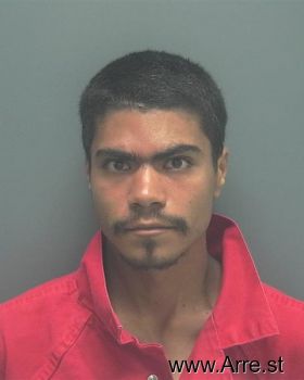 Andres Jesus Rodriguez Mugshot