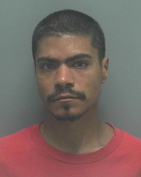 Andres Jesus Rodriguez Mugshot