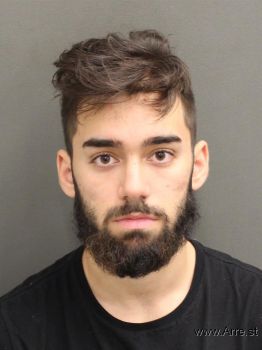 Andres Eduardo Rodriguezgarcia Mugshot