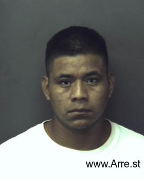 Andres  Sanchez-ramirez Mugshot