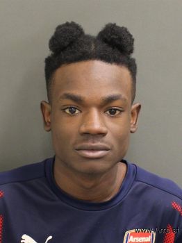 Andreus  Morris Mugshot