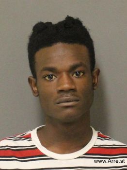 Andreus  Morris Mugshot