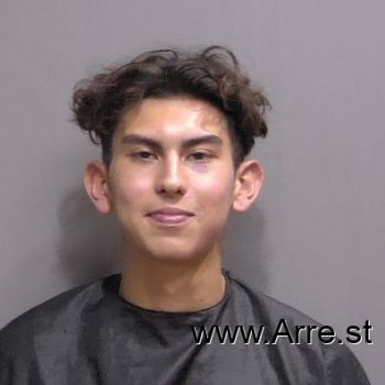 Andrew James Alvarez Mugshot