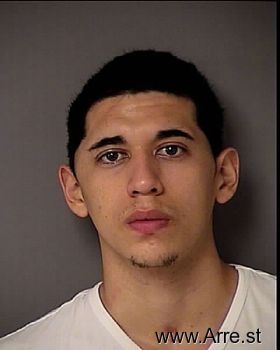 Andrew Alexander Andrade Mugshot