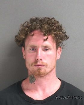 Andrew Thomas Burges Mugshot