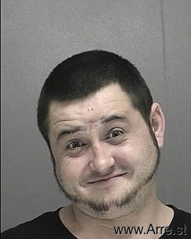 Andrew  Cline Mugshot