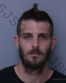 Andrew Harley Combs Mugshot