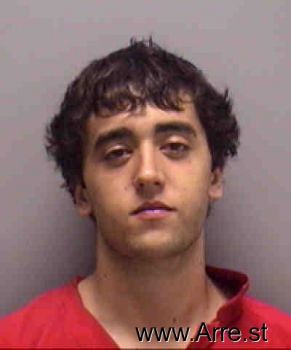 Andrew Cruz Farris Mugshot