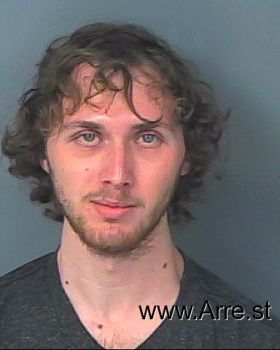 Andrew Xavier Fleming Mugshot