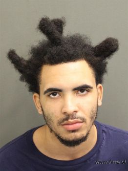 Andrew Mikal Gibson Mugshot