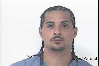 Andrew  Gonzalez Mugshot