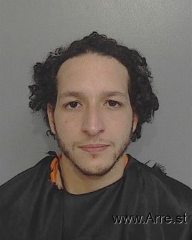 Andrew  Gonzalez-abreu Mugshot