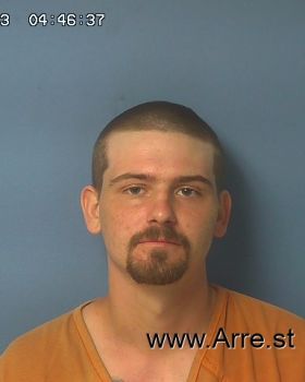 Andrew Patterson Gregory Mugshot