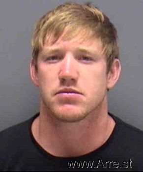 Andrew John Hallberg Mugshot