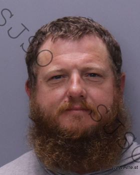 Andrew Thomas Hardy Mugshot