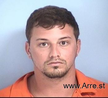 Andrew Jonathon Harrell Mugshot