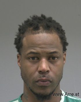 Andrew Jamal Harris Mugshot