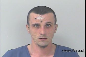 Andrew Ryan Hartman Mugshot