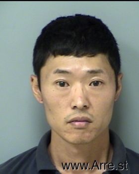 Andrew Kim Henderson Mugshot