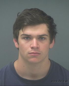 Andrew Daniel Henderson Mugshot