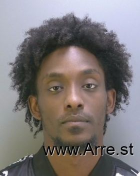 Andrew  Jeanbaptiste Mugshot