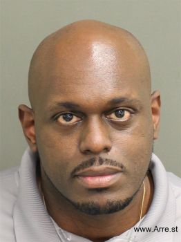 Andrew Rashaad Jordan Mugshot