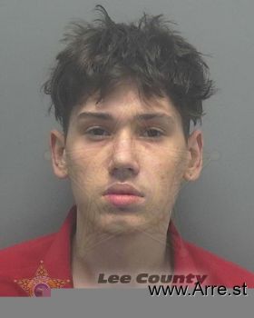 Andrew  Lyon Mugshot