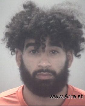 Andrew Anthony Martinez Mugshot