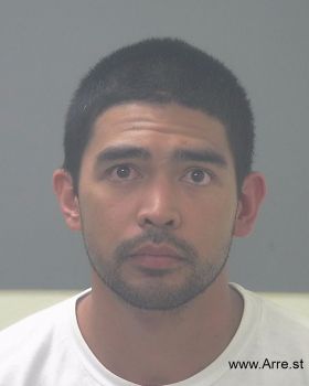 Andrew Alvin Martinez Mugshot