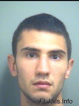 Andrew J Morales Mugshot