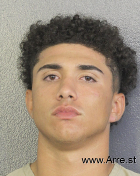 Andrew  Morales Mugshot