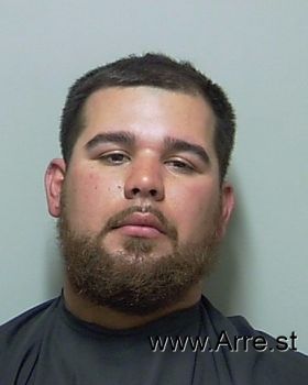 Andrew David Morales Mugshot