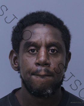 Andrew Jerome Morris Mugshot