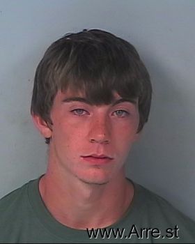 Andrew Hooks Murray Mugshot