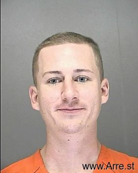 Andrew  Myers Mugshot